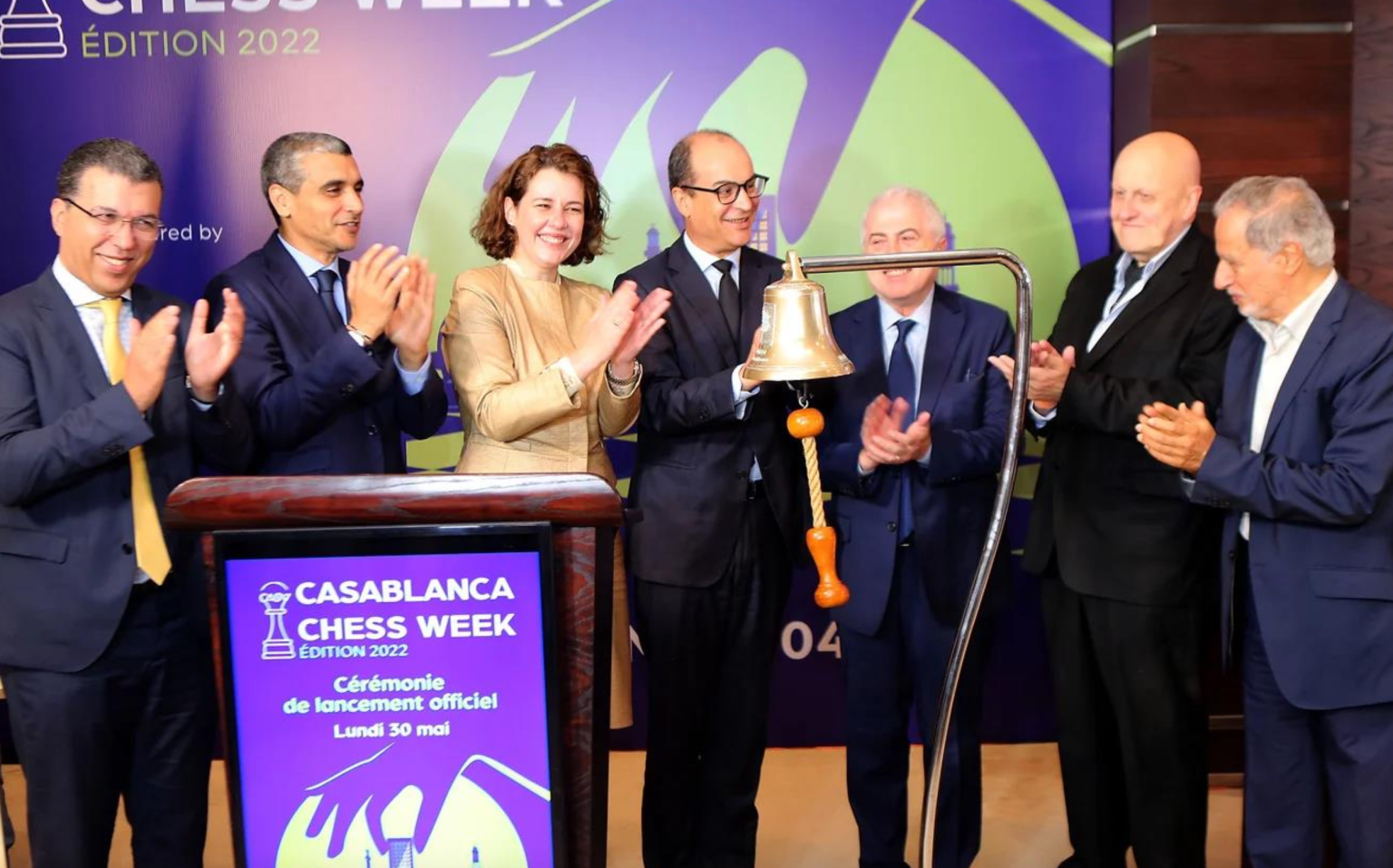 Casablanca Chess Week FIDE 100 Years